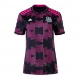 Camiseta Mexico 1ª Mujer 2020-2021