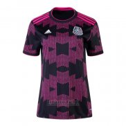 Camiseta Mexico 1ª Mujer 2020-2021