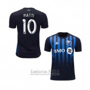 Camiseta Montreal Impact Jugador Piatti 1ª 2019