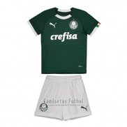 Camiseta Palmeiras 1ª Nino 2019