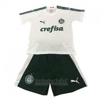 Camiseta Palmeiras 2ª Nino 2019