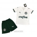 Camiseta Palmeiras 2ª Nino 2020