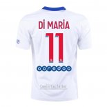 Camiseta Paris Saint-Germain Jugador Di Maria 2ª 2020-2021