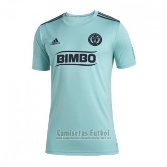 Camiseta Philadelphia Union Adidas x Parley 2019 Tailandia