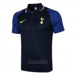 Camiseta Polo del Tottenham Hotspur 2021-2022 Azul