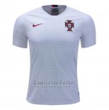 Camiseta Portugal 2ª 2018