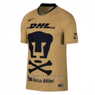 Camiseta Pumas UNAM Dia de Muertos Special 2018-2019 Tailandia