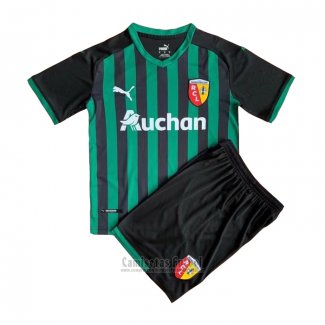 Camiseta RC Lens 2ª Nino 2021-2022