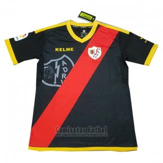 Camiseta Rayo Vallecano 2ª 2018-2019 Tailandia