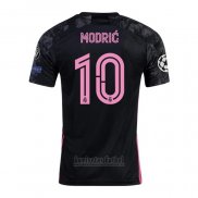 Camiseta Real Madrid Jugador Modric 3ª 2020-2021