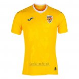 Camiseta Rumania 1ª 2021 Tailandia