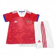 Camiseta Rusia 1ª Nino 2020