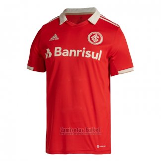 Camiseta SC Internacional 1ª 2022 Tailandia