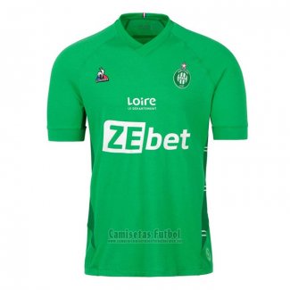 Camiseta Saint-Etienne 1ª 2021-2022 Tailandia