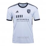 Camiseta San Jose Earthquakes 2ª 2022