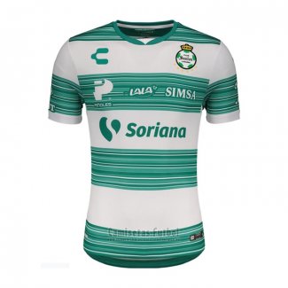 Camiseta Santos Laguna 1ª 2020-2021 Tailandia