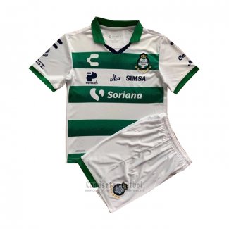 Camiseta Santos Laguna 1ª Nino 2021-2022