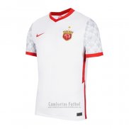 Camiseta Shanghai Port 2ª 2021 Tailandia