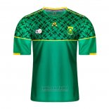 Camiseta Sudafrica 2ª 2020-2021 Tailandia