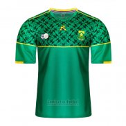 Camiseta Sudafrica 2ª 2020-2021 Tailandia