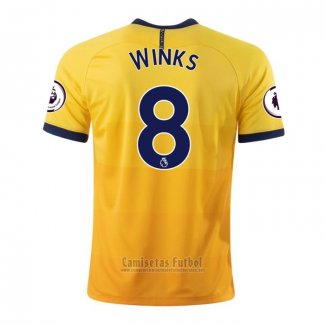 Camiseta Tottenham Hotspur Jugador Winks 3ª 2020-2021