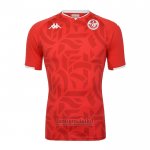 Camiseta Tunez 1ª 2022 Tailandia