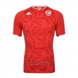 Camiseta Tunez 1ª 2022 Tailandia