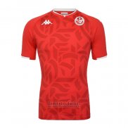 Camiseta Tunez 1ª 2022 Tailandia