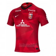 Camiseta Urawa Red Diamonds 1ª 2020 Tailandia