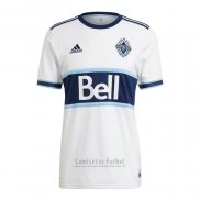 Camiseta Vancouver Whitecaps 1ª 2021 Tailandia