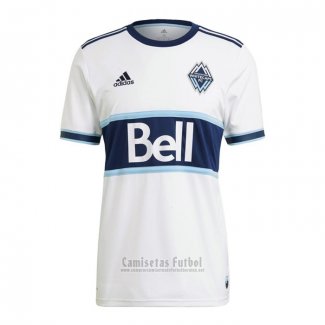 Camiseta Vancouver Whitecaps 1ª 2021 Tailandia