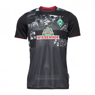 Camiseta Werder Bremen City 2020-2021 Tailandia