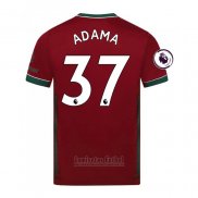 Camiseta Wolves Jugador Adama 3ª 2020-2021