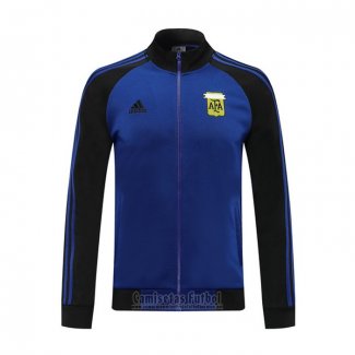 Chaqueta del Argentina 2020 Azul