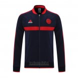 Chaqueta del Bayern Munich 2021-2022 Azul