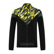 Chaqueta del Borussia Dortmund 2021 Negro