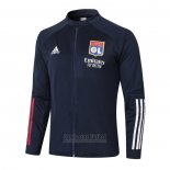 Chaqueta del Lyon 2020-2021 Azul