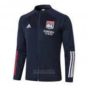 Chaqueta del Lyon 2020-2021 Azul