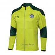 Chaqueta del Palmeiras 2021-2022 Verde