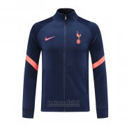 Chaqueta del Tottenham Hotspur 2020-2021 Azul