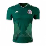 Tailandia Camiseta Mexico 1ª 2018