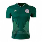 Tailandia Camiseta Mexico 1ª 2018