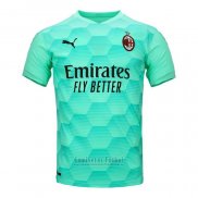 Camiseta AC Milan Portero 1ª 2020-2021