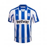 Camiseta Alaves 1ª 2020-2021 Tailandia