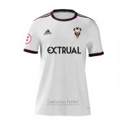 Camiseta Albacete 1ª 2021-2022 Tailandia