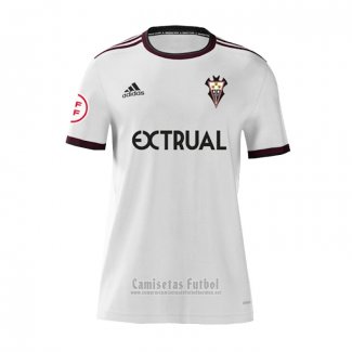 Camiseta Albacete 1ª 2021-2022 Tailandia