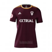 Camiseta Albacete 2ª 2021-2022 Tailandia