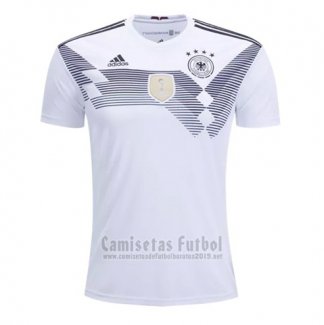 Camiseta Alemania 1ª 2018