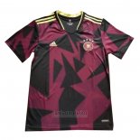 Camiseta Alemania 2ª 2022 Tailandia