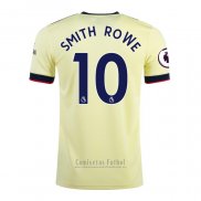 Camiseta Arsenal Jugador Smith Rowe 2ª 2021-2022